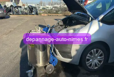 Erreur Carburant