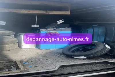 Réparation Pneu