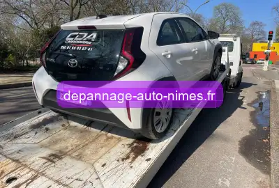 Service Remorquage